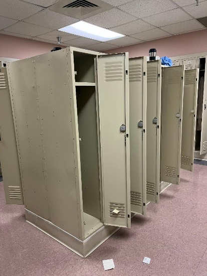 Metal Lockers