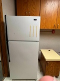 Roper Refrigerator Freezer and Microwave