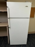 Westinghouse Refrigerator Freezer w/ Whirlpool Microwave