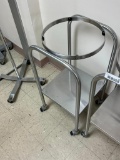 Stainless Steel Linen Cart / Waste Cart