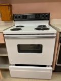 Residential Electric Stove / Range