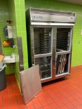 Hobart / Koch Commercial 4-Door Commercial Refrigerator