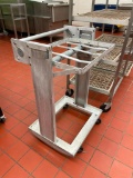 Mobile NSF Specialty Cart