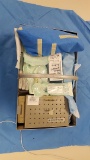 Large Tote of Miscellaneous Medical Kits