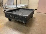 Carlisle DL300R Cateraide Dolly for Food Pan Carriers