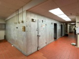 Walk-In Coolers, Several Units, 1 Connected w/ 3 Coolers, 1 Connected Unit w/ 2 Coolers