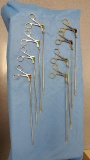 Laparoscopic Biopsy Scissors, Endoscopy, Surgical