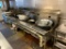 Commercial 5-Burner Wok Range - Buyer to Remove