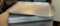 Lot of 8 Aluminum Sheet Pans, 16in x 22in - NSF, All for One Bid