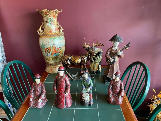 Misc. Figurines and Vases