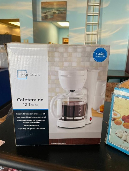 Coffee Maker