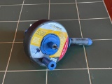 Cobra 25 Foot Power Pistol-Grip Drain Auger, NEW