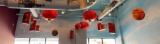 Large Assortment of Chinese Decorative Wall and Ceiling Hangers, Art, Misc.