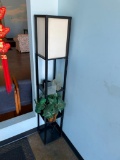 3 Items, 2 Matching Corner Shelves, Another Shelf, See Images
