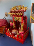 Ornate Countertop Shrine