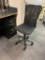 Office Chair and File Cabinet