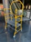 MetalTech 5ft Jobsite Series Model I-IMIS Mobile Scaffold