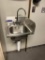 Universal Stainless Steel Hand Sink