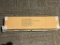 Case of 10, Tito's Vodka Rubber Rail Mats, 22.5in x 3.25in