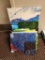 Misc. Paintings on Canvas