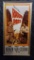 1940's / 1950's Three Sheet Vintage Movie Poster, Framed - Raton Pass