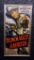 1940's / 1950's Three Sheet Vintage Movie Poster, Framed - Black Hills Ambush