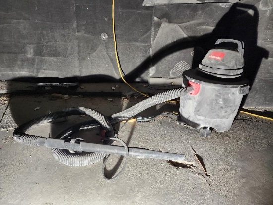 3 Gallon 3 HP Wet/Dry Shop Vac Model AL5E30RH