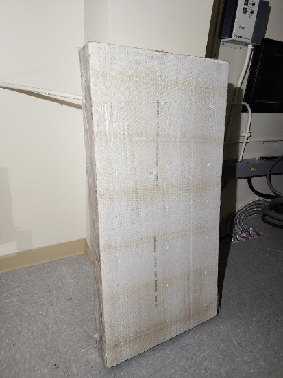 8+ USG Radar Basic White Fiberboard Ceiling Panels 2' x 4' x 5/8"