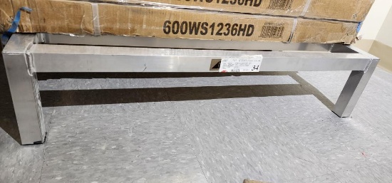 Aluminum Dunnage Rack 36" x 18"