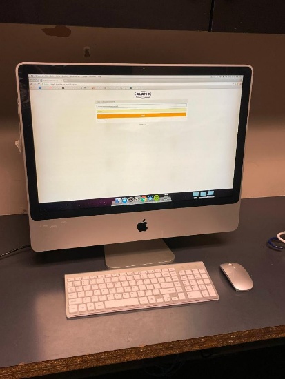 Apple iMac A1225 Computer