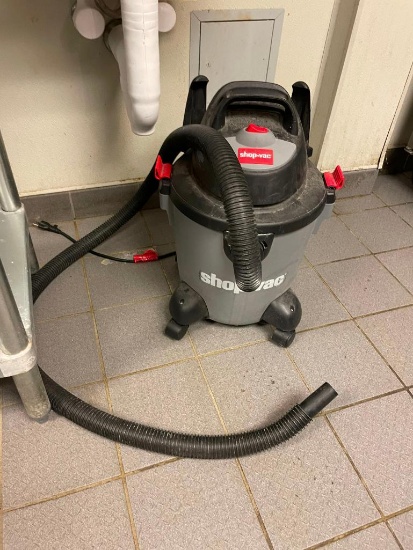 5 Gallon, 2HP Shop-Vac