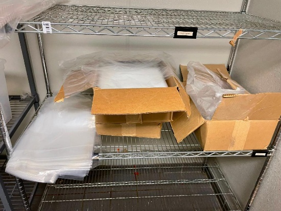 CanLiner 22x40in 2.0 Clear Plastic Bags