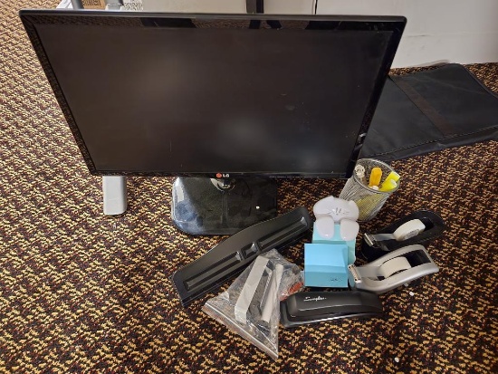 Assorted Office Supplies