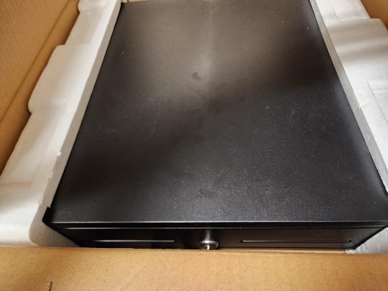 New In Box Cash Drawer