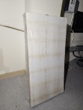 8+ USG Radar Basic White Fiberboard Ceiling Panels 2' x 4' x 5/8