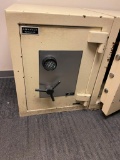 AMVAULT High Security Safe w/ Crank Arm & Digital Keypad, 32in x 25.5in x 24in w/ Combo