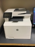 HP Color Laser Jet Pro MFP M477fnw All-In-One Copier, Printer, Fax, Scanner