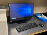 Dell AMD A9 Inspiron 3475 AI0 Series All-In-One Computer