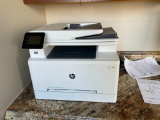 HP Color Laser Jet Pro MFP M281fdw All-In-One Scanner, Printer, Fax, Copier