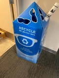 3-D Glasses Recycle Bin