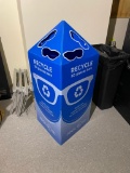 3-D Glasses Recycle Bin