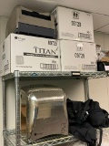 Tital Paper Towel Dispensers