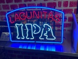 Lagunitas IPA LED Neon Beer Sign
