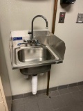 Universal Stainless Steel Hand Sink