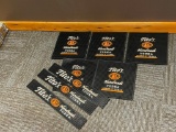 Lot of 8 Tito's Vodka Rubber Bar Mats