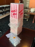 Plastic Popcorn Buckets