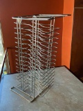 2 Pizza Pan Racks