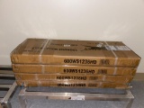 Lot of 4 New In Box Regency 16 Gauge Wall Shelves 36