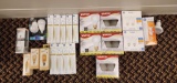 Assorted Light Bulbs
