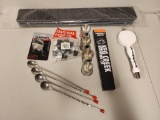 Group of Barware & Beer Tap